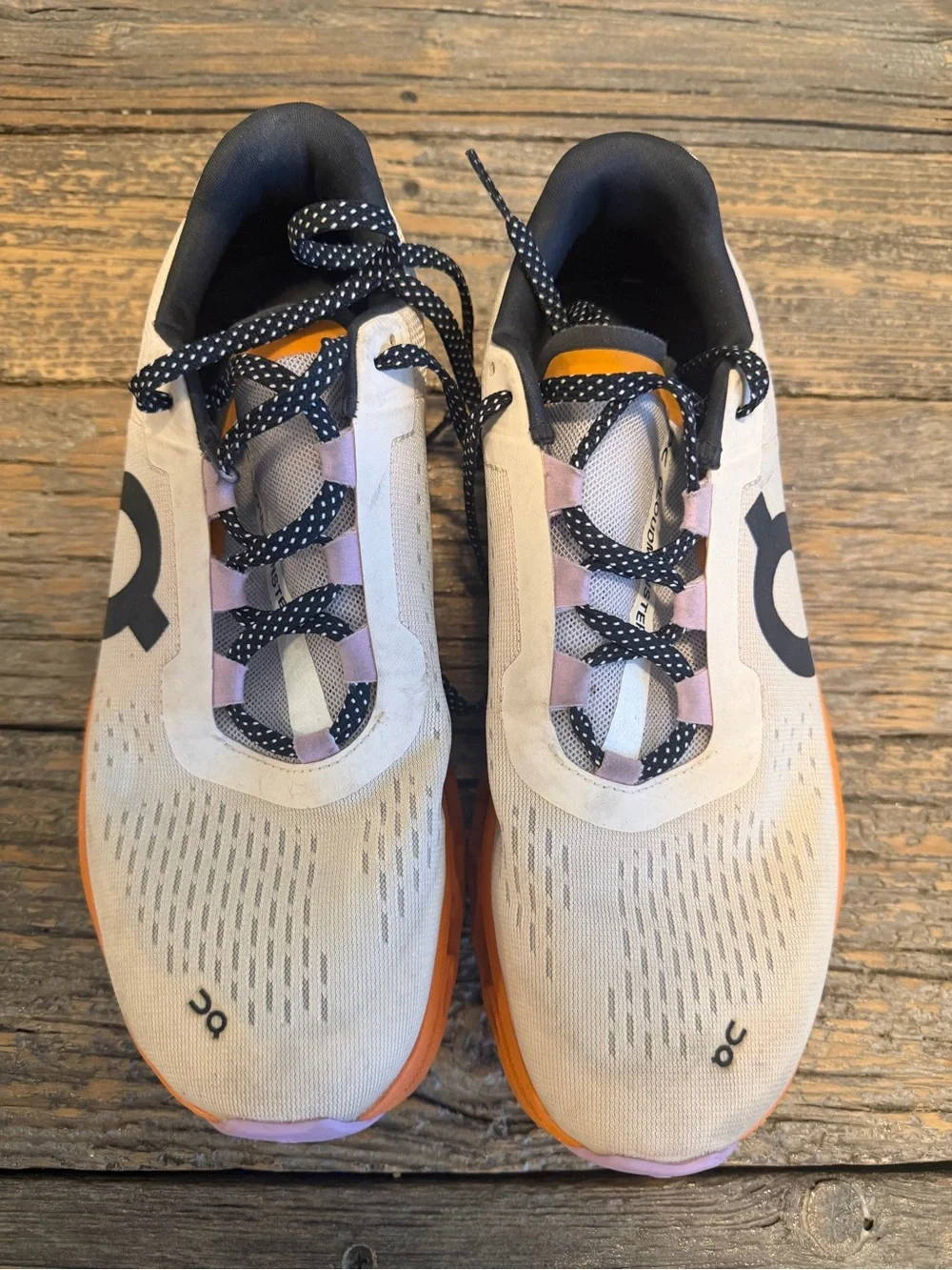 On Cloud Running Shoes - Women’s Size 10